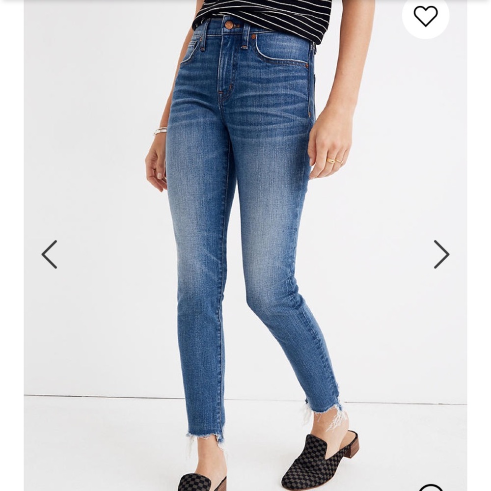Madewell Jeans